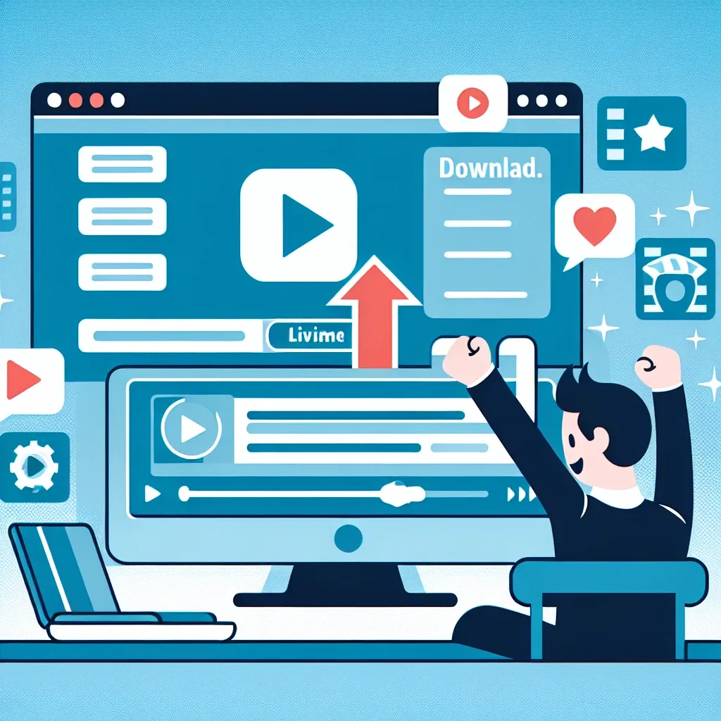 Download Video YouTube: Guia Completo para Baixar seus Vídeos Favoritos