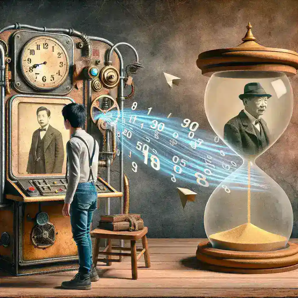 Paradoxo do Avô: E Se Você Causasse a Morte do Seu Avô ao Viajar no Tempo?